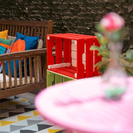 Portarotese Apartment With Terrace Salerno Bagian luar foto