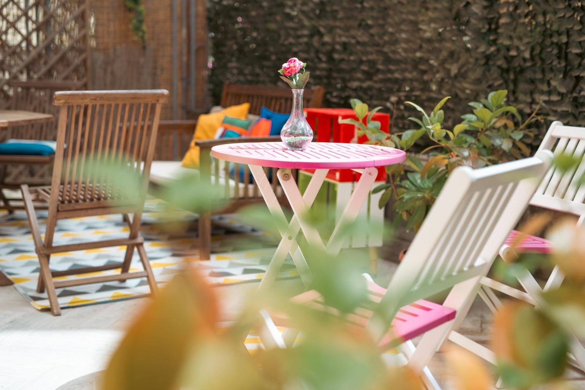 Portarotese Apartment With Terrace Salerno Bagian luar foto
