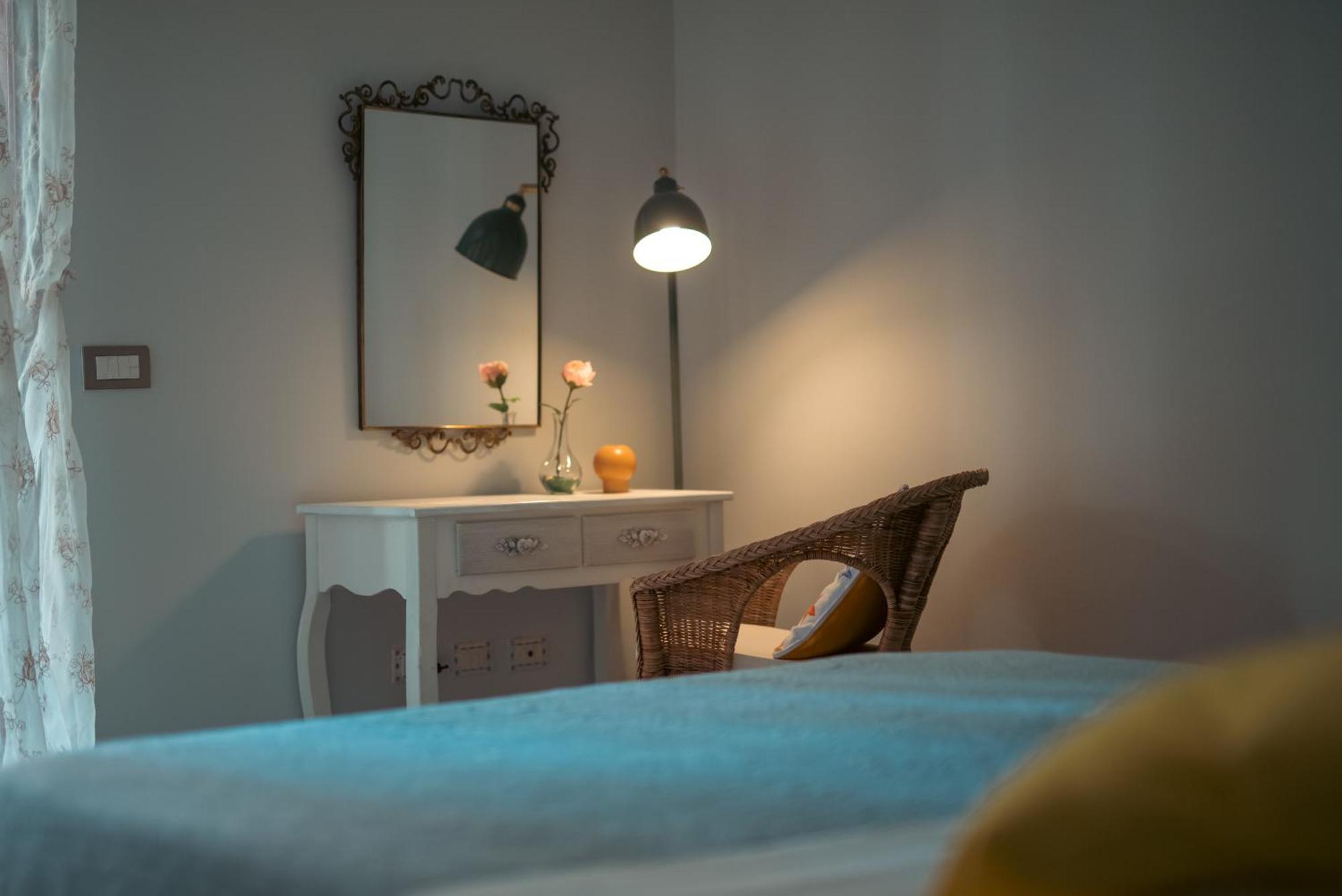 Portarotese Apartment With Terrace Salerno Bagian luar foto