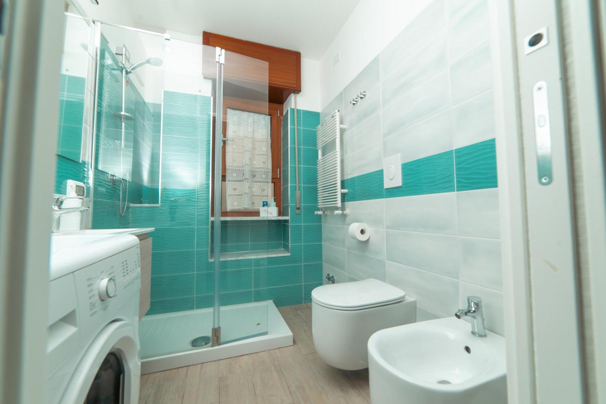 Portarotese Apartment With Terrace Salerno Bagian luar foto